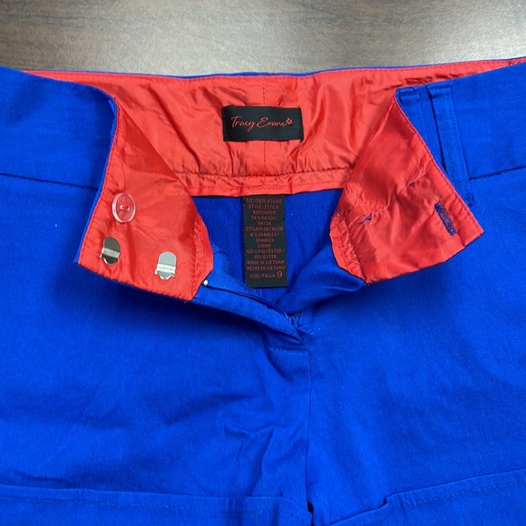 Tracy Evans shorts sz 9 - Picture 2 of 4